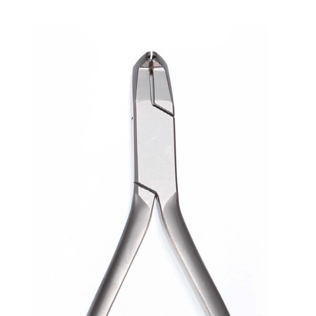 Pince coupante distale - coupe de .016” à .022”x.025”.