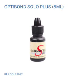 OPTIBOND SOLO PLUS (5ml)